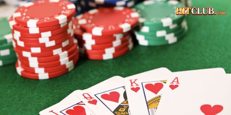Luật chơi Poker chi tiết nhất tại cổng game Hit Club